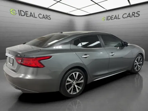 More photos of 2017 Nissan Maxima 3.5 SV at Ideal Cars - Broadway, AZ