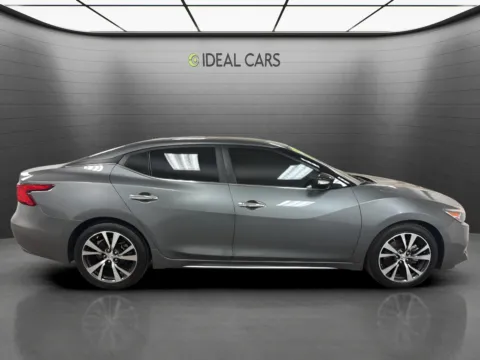 More photos of 2017 Nissan Maxima 3.5 SV at Ideal Cars - Broadway, AZ