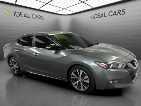 Another view of 2017 Nissan Maxima 3.5 SV for sale in Mesa, AZ at Ideal Cars - Broadway