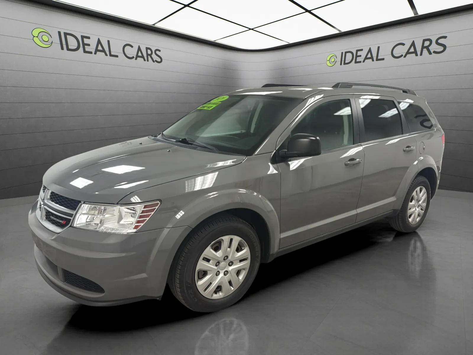 Gray 2020 Dodge Journey SE Value for sale in Mesa, AZ