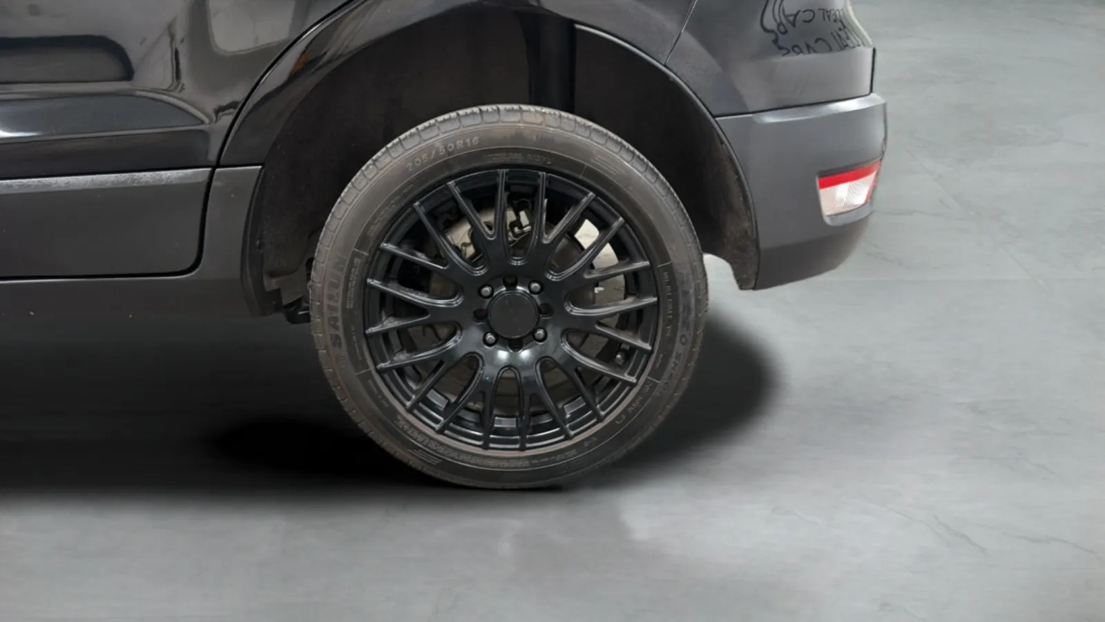Ford Ecosport photo 27
