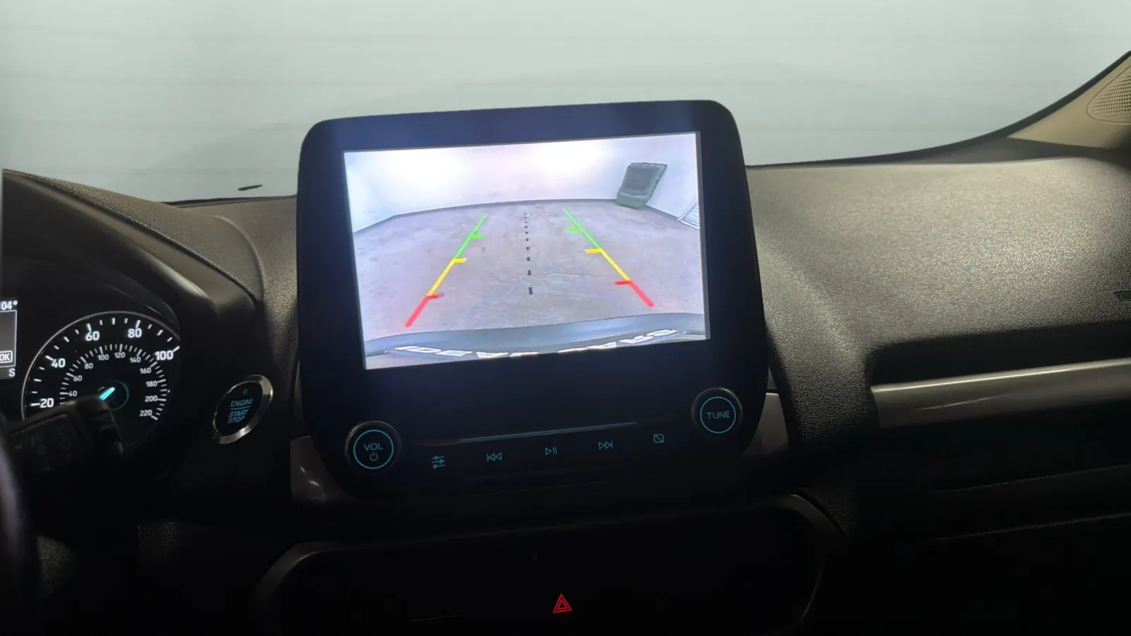 Ford Ecosport photo 14