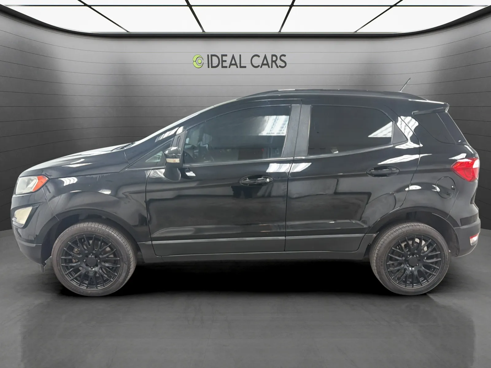 Ford Ecosport photo 8