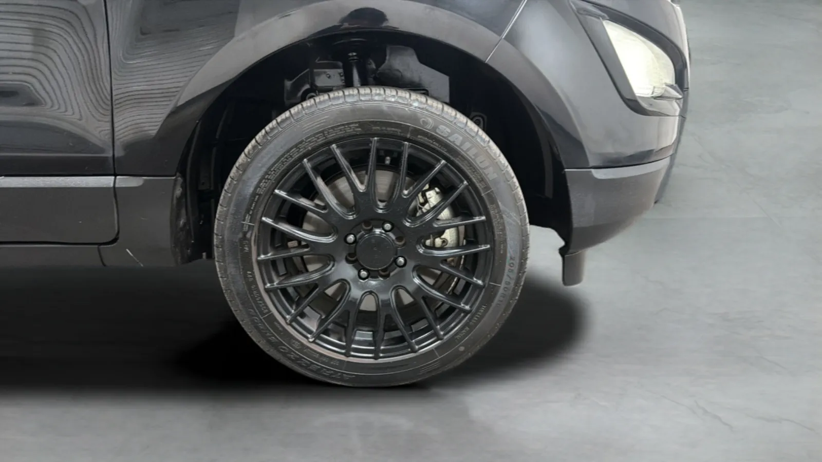 Ford Ecosport photo 25