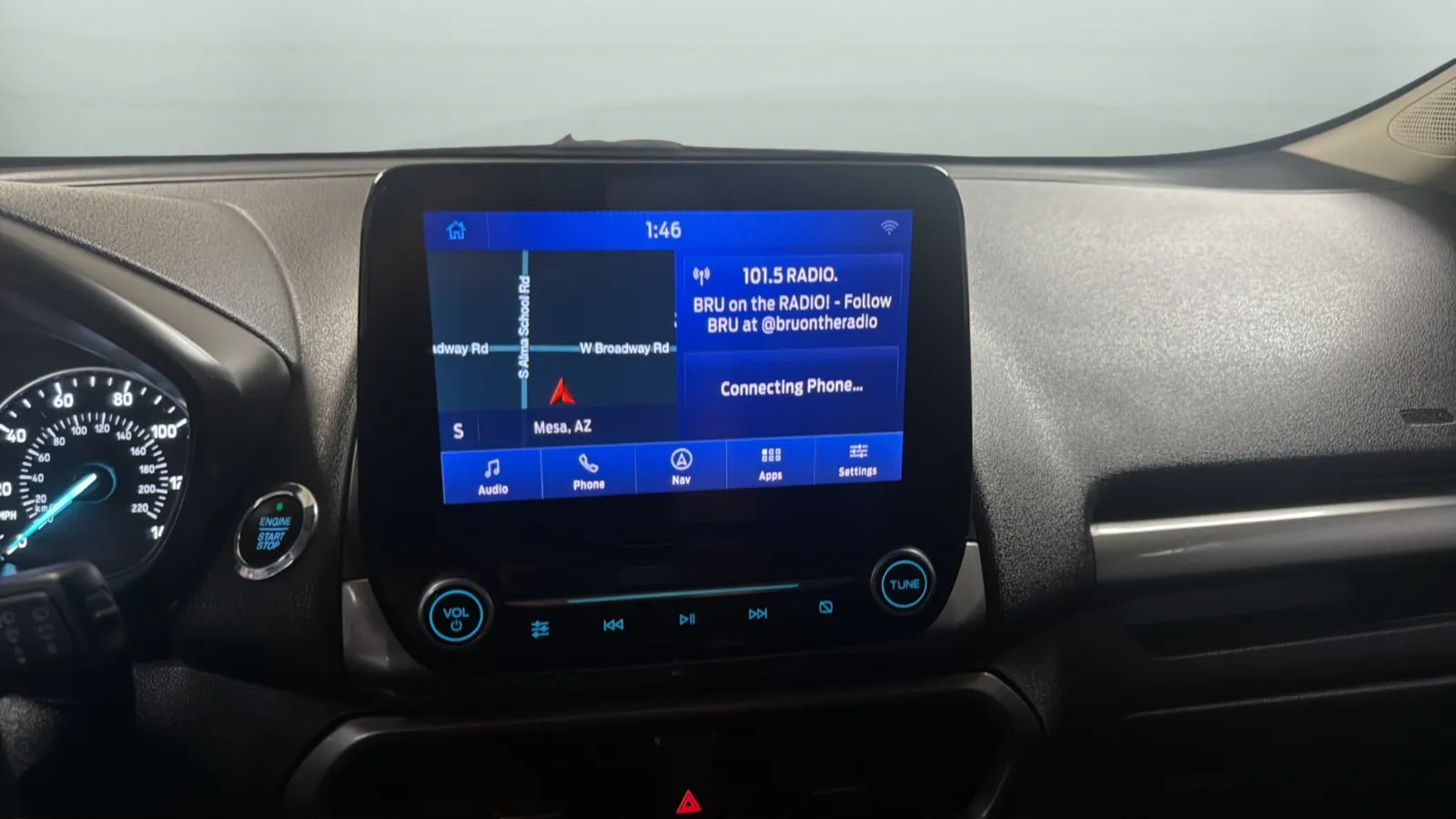 Ford Ecosport photo 13