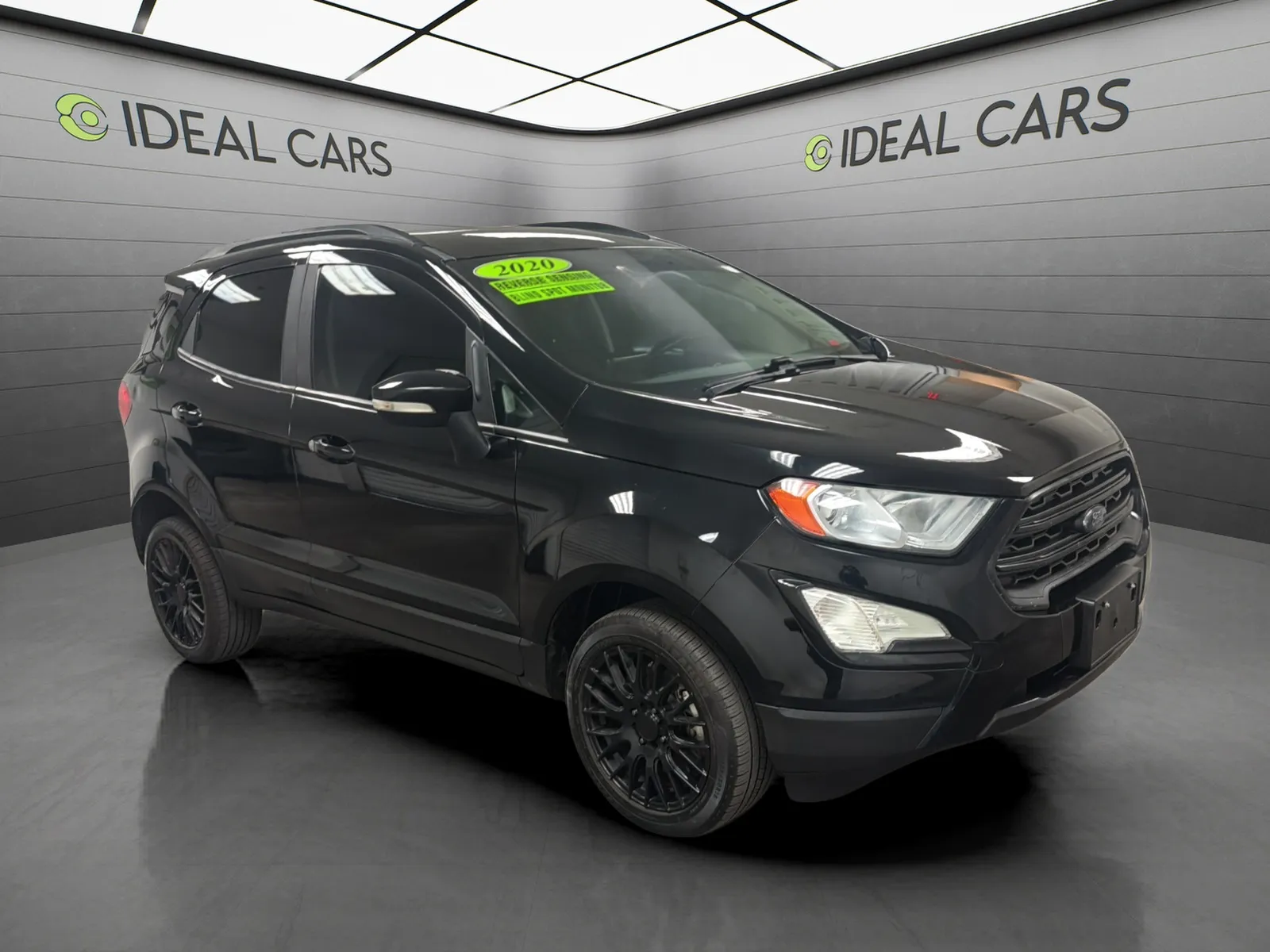 Ford Ecosport photo 3