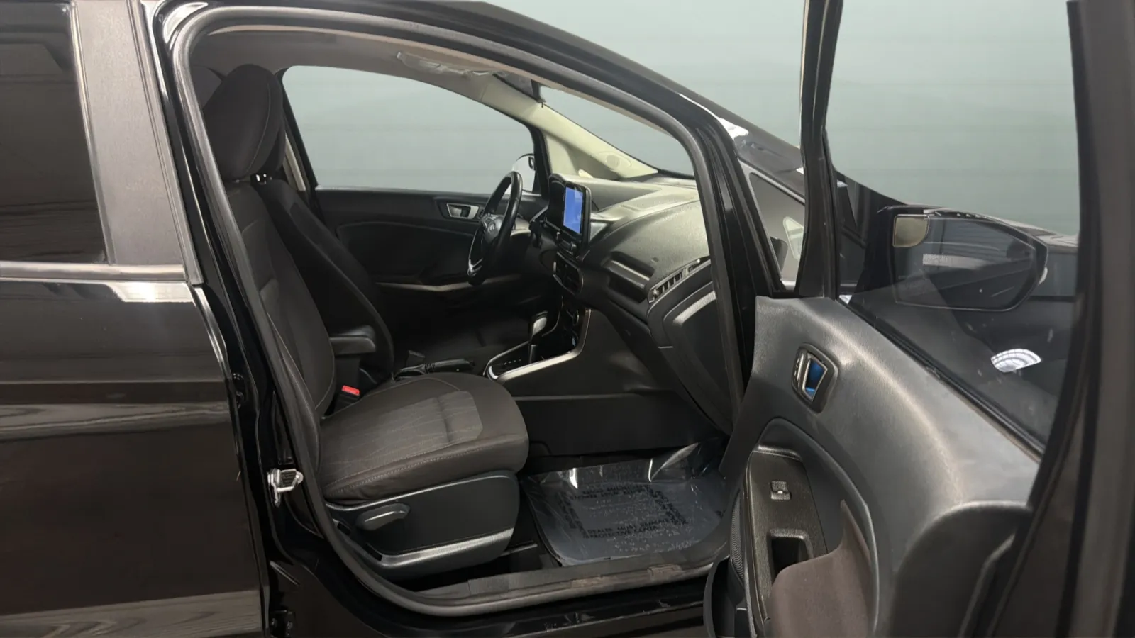 Ford Ecosport photo 22