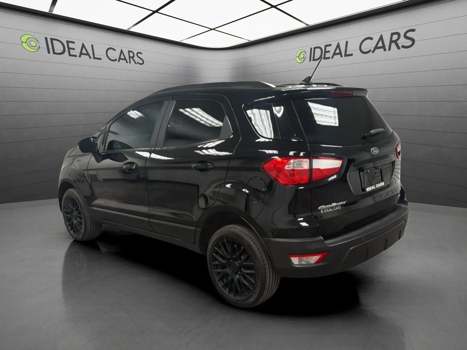 Ford Ecosport photo 7