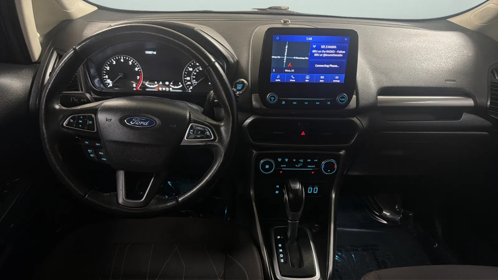 Ford Ecosport photo 10