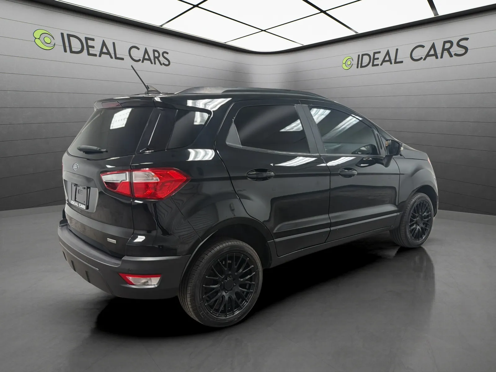 Ford Ecosport photo 5
