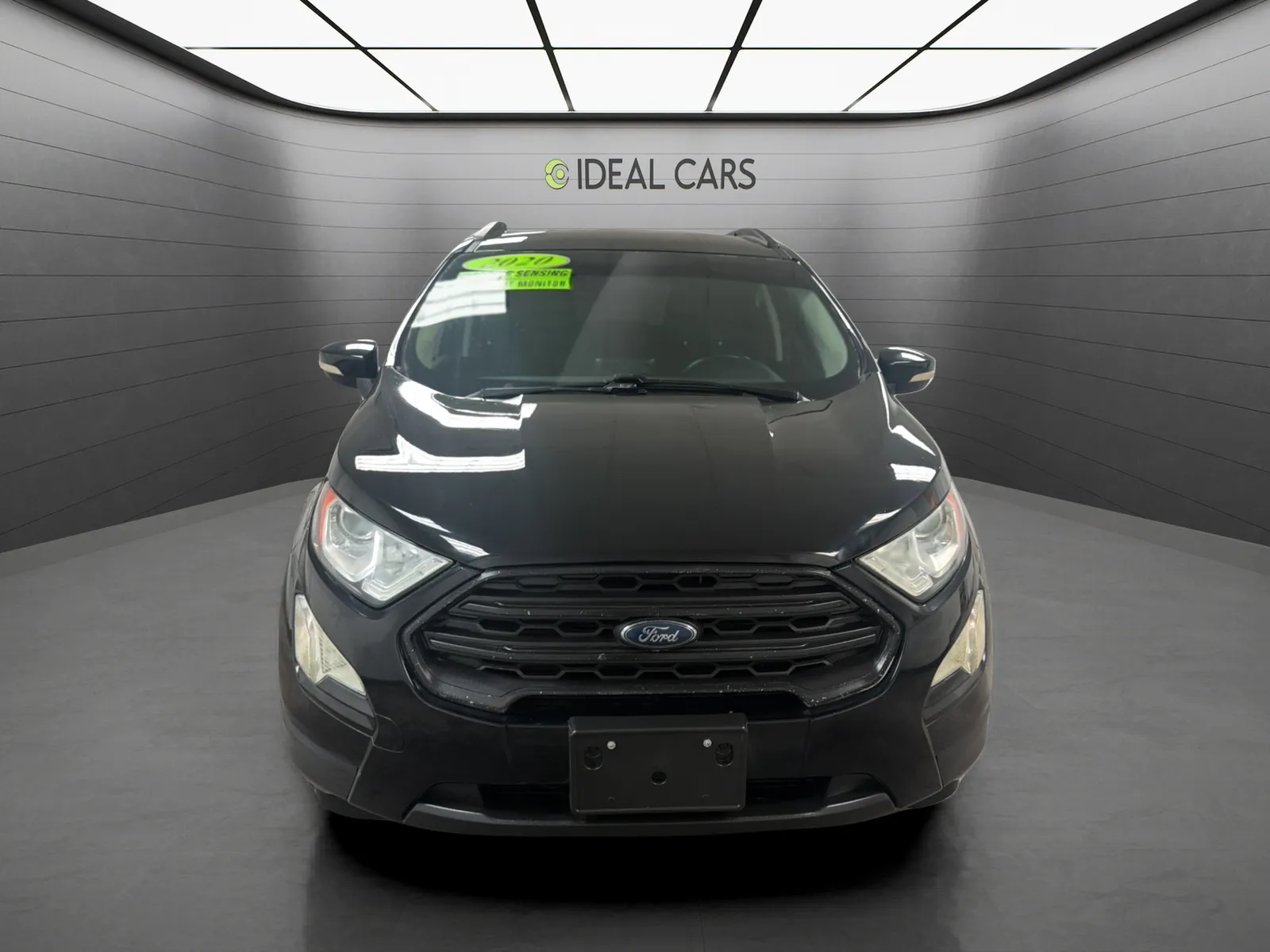 Ford Ecosport photo 2
