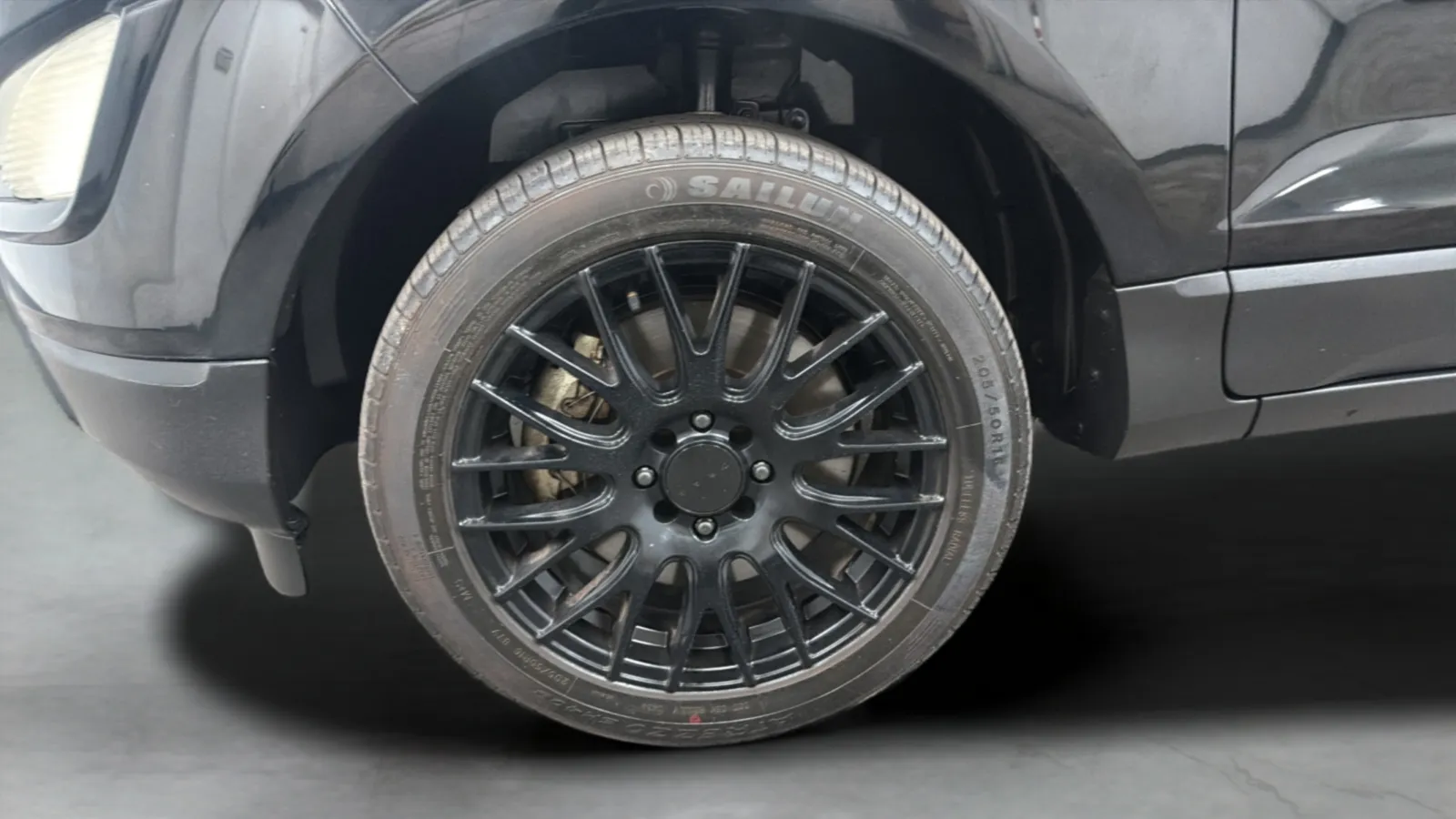 Ford Ecosport photo 28