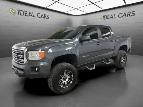 Gray 2017 GMC Canyon SLE for sale in Mesa, AZ