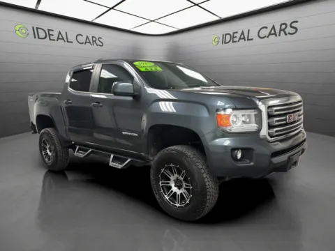 Another view of 2017 GMC Canyon SLE for sale in Mesa, AZ at Ideal Cars - Broadway