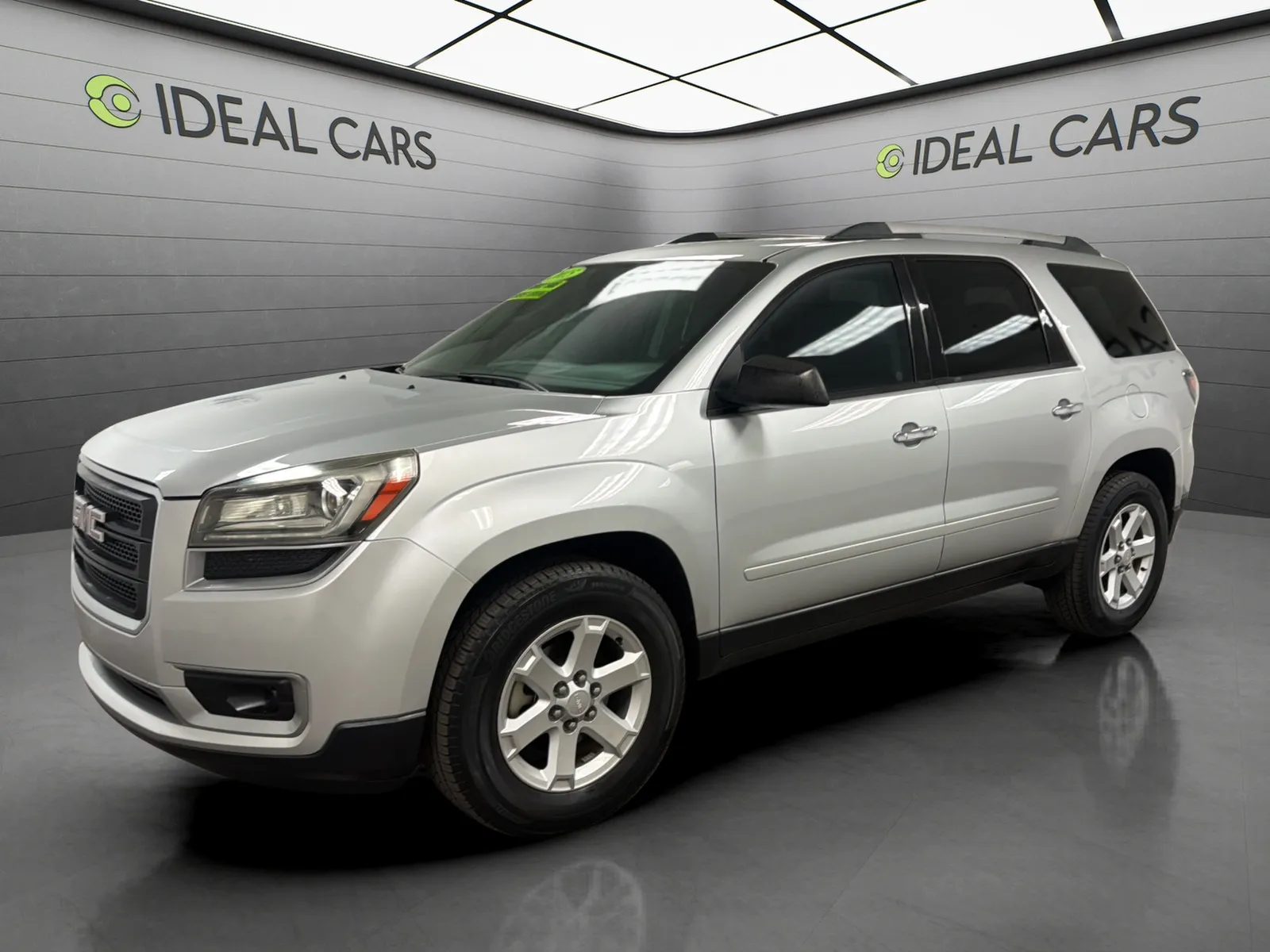Silver 2015 GMC Acadia SLE-1 for sale in Mesa, AZ