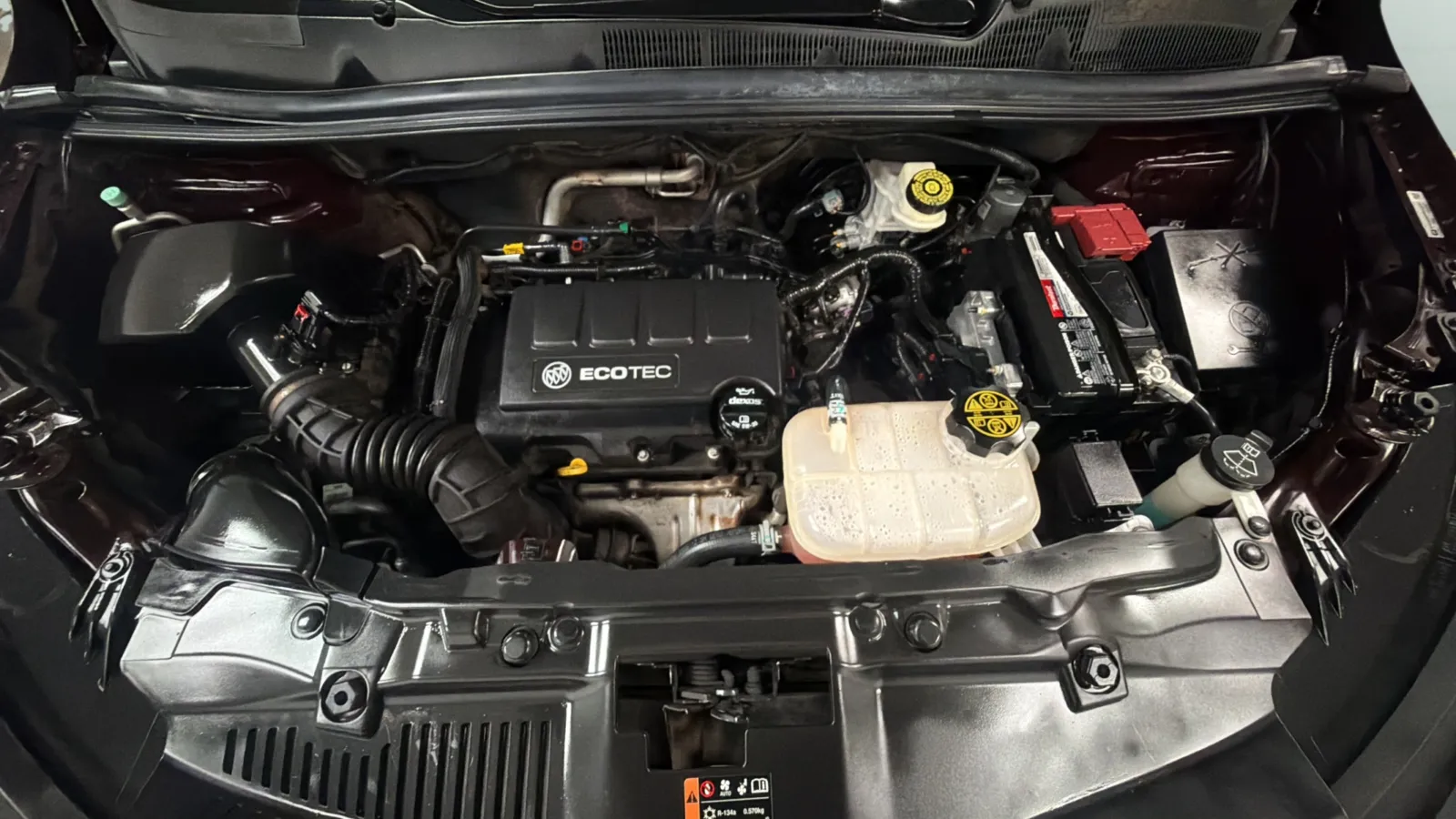 Buick Encore photo 23