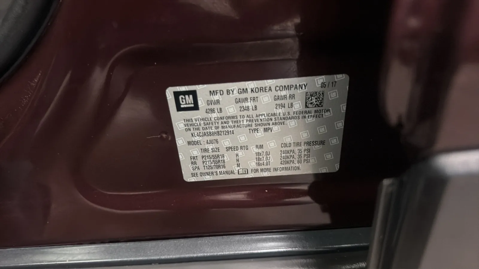 Buick Encore photo 24