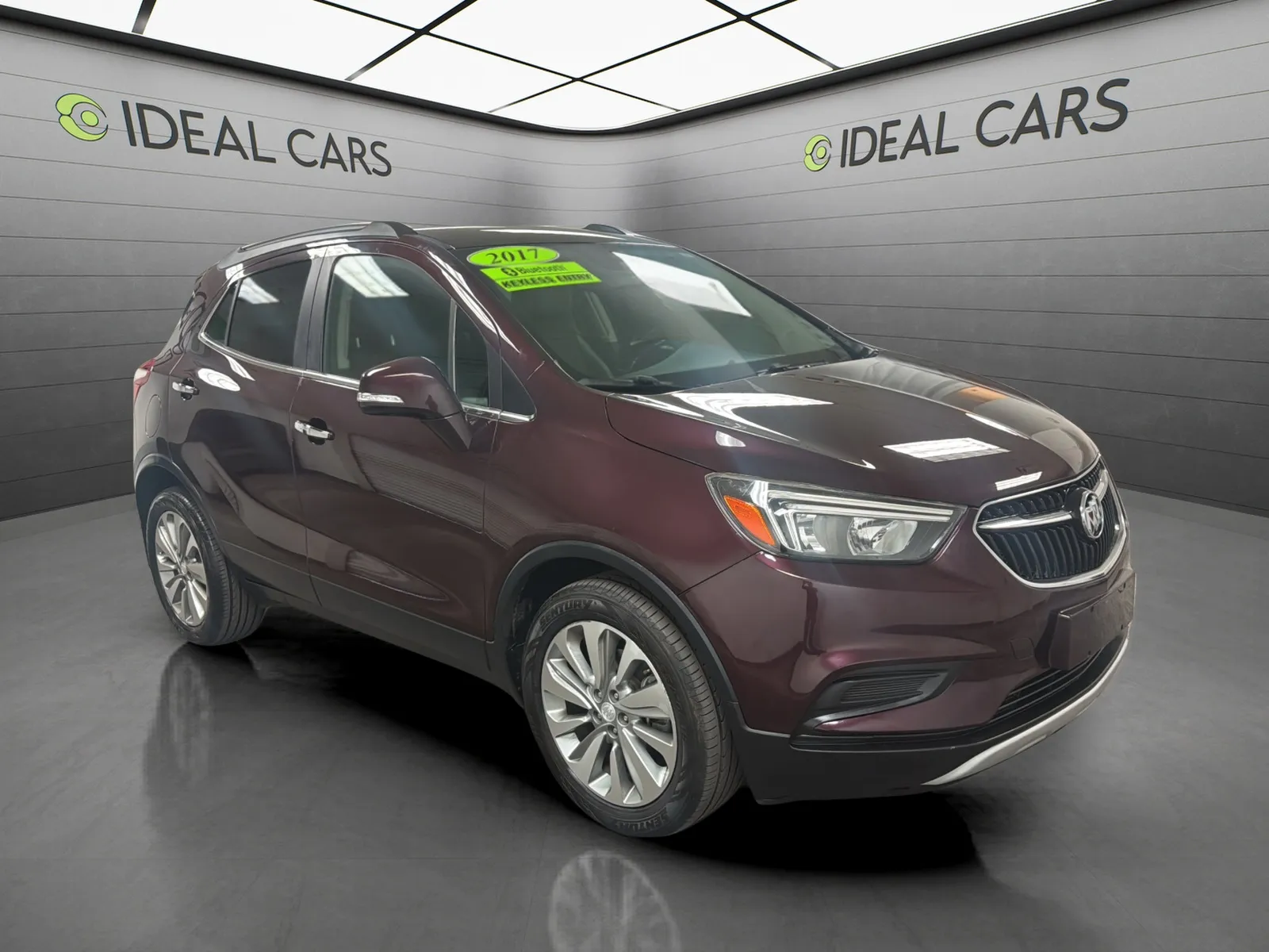 Buick Encore photo 3