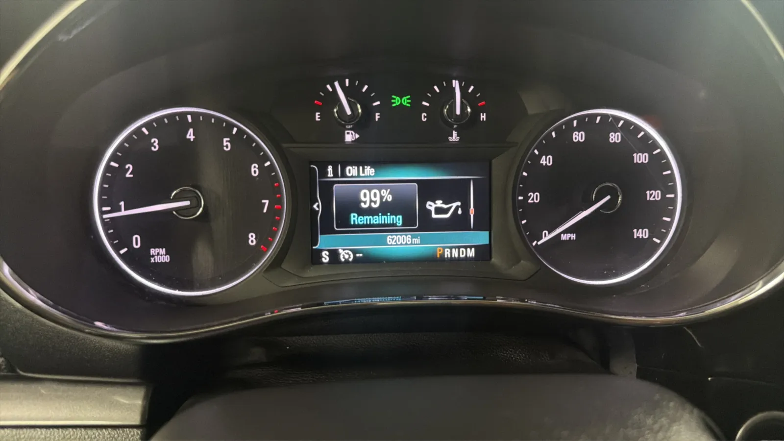 Buick Encore photo 11