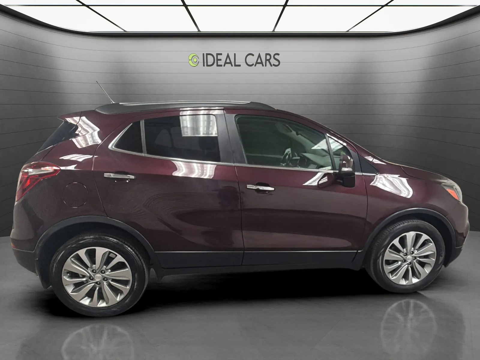 Buick Encore photo 4