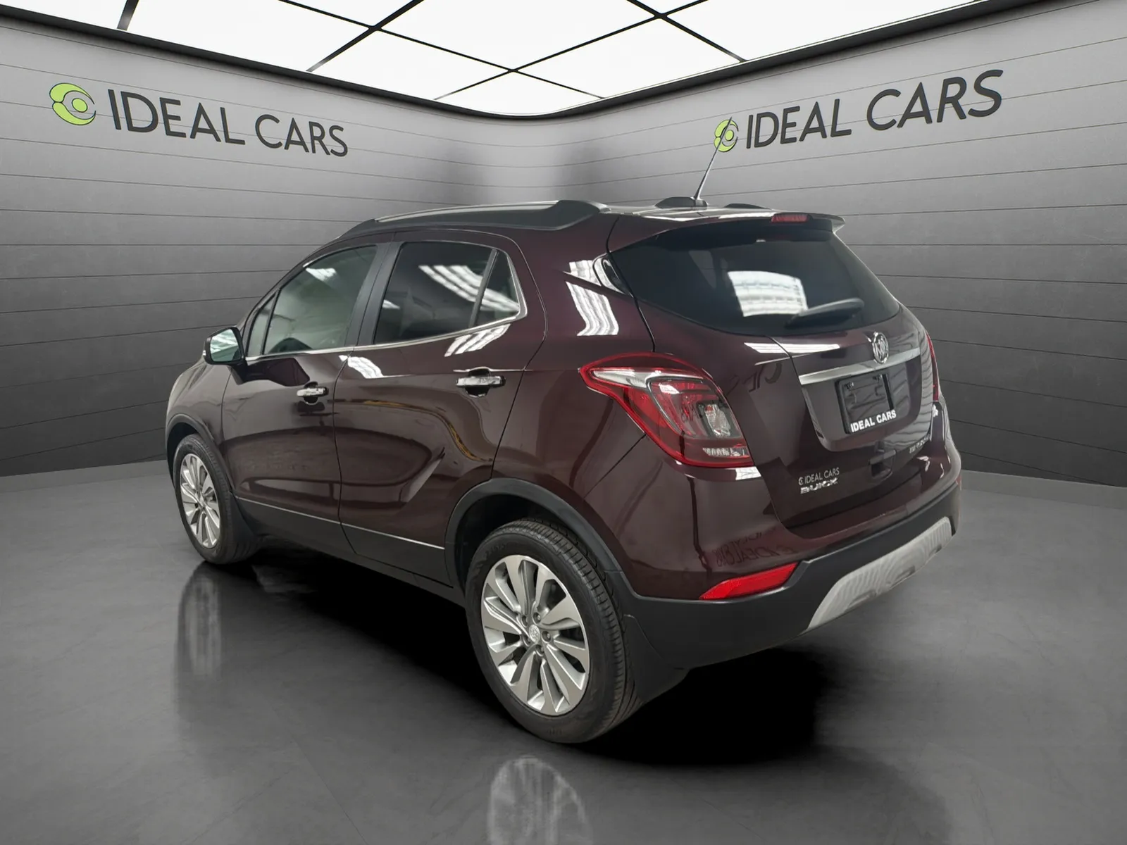 Buick Encore photo 7