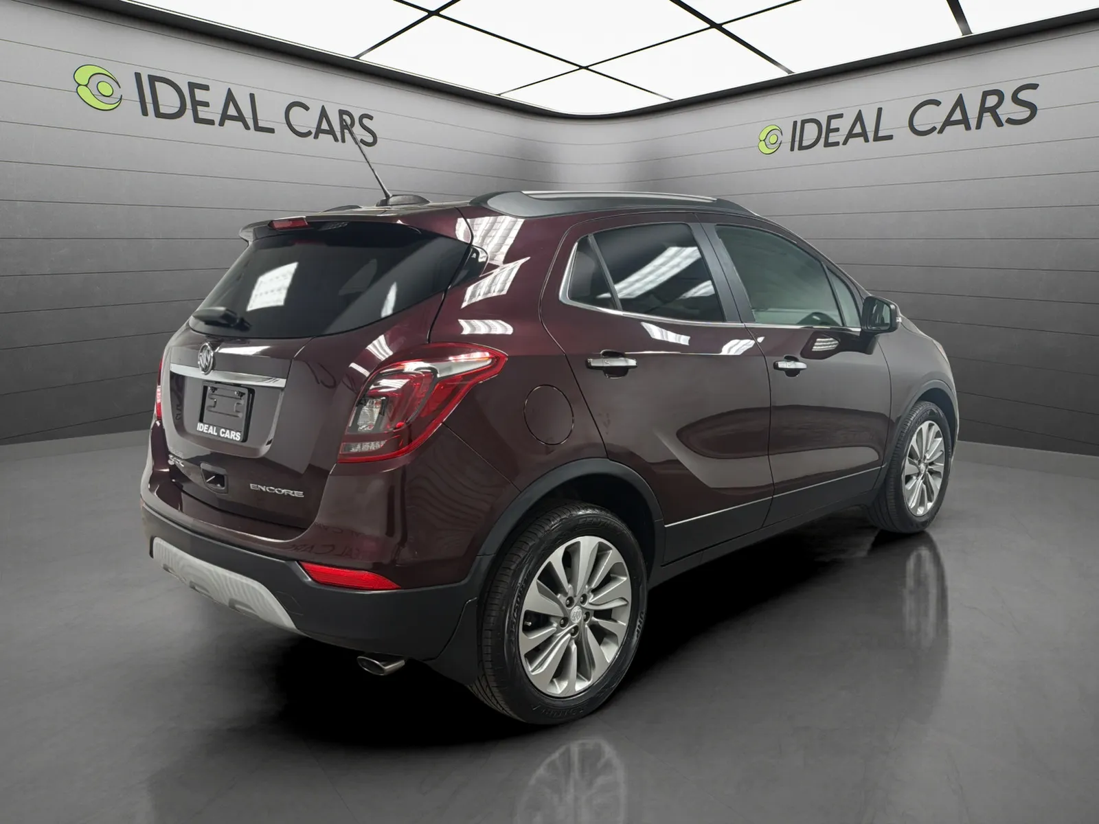 Buick Encore photo 5