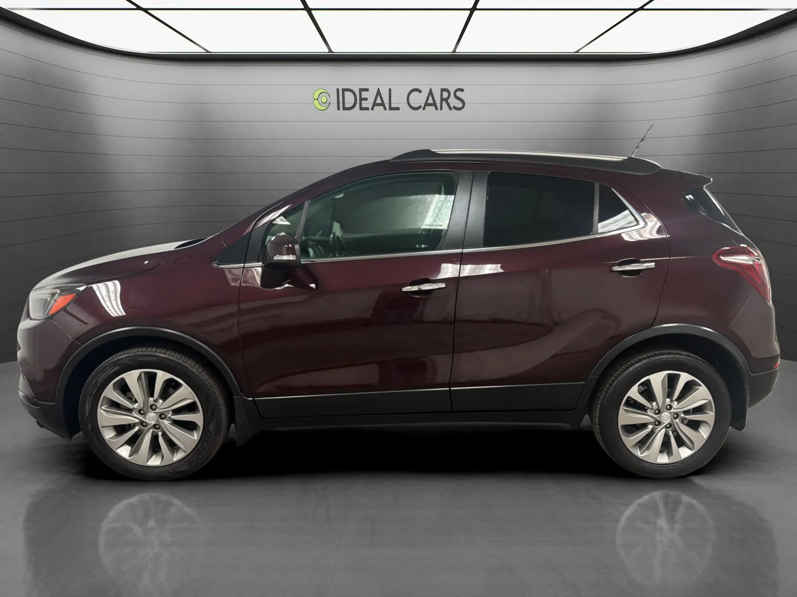 Buick Encore photo 8