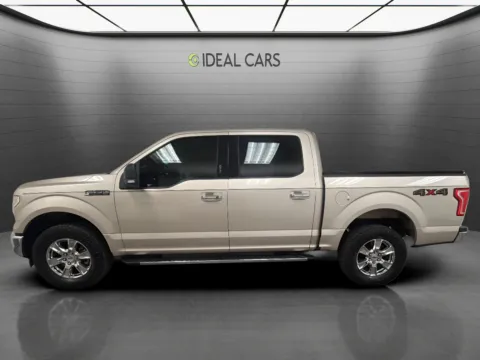 Photos of 2017 Ford F-150 XLT for sale in Mesa, AZ at Ideal Cars - Broadway