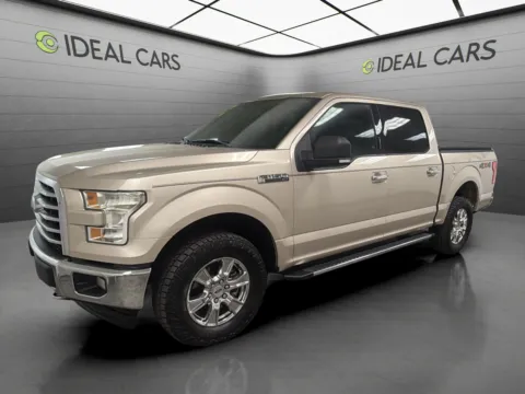 White 2017 Ford F-150 XLT for sale in Mesa, AZ