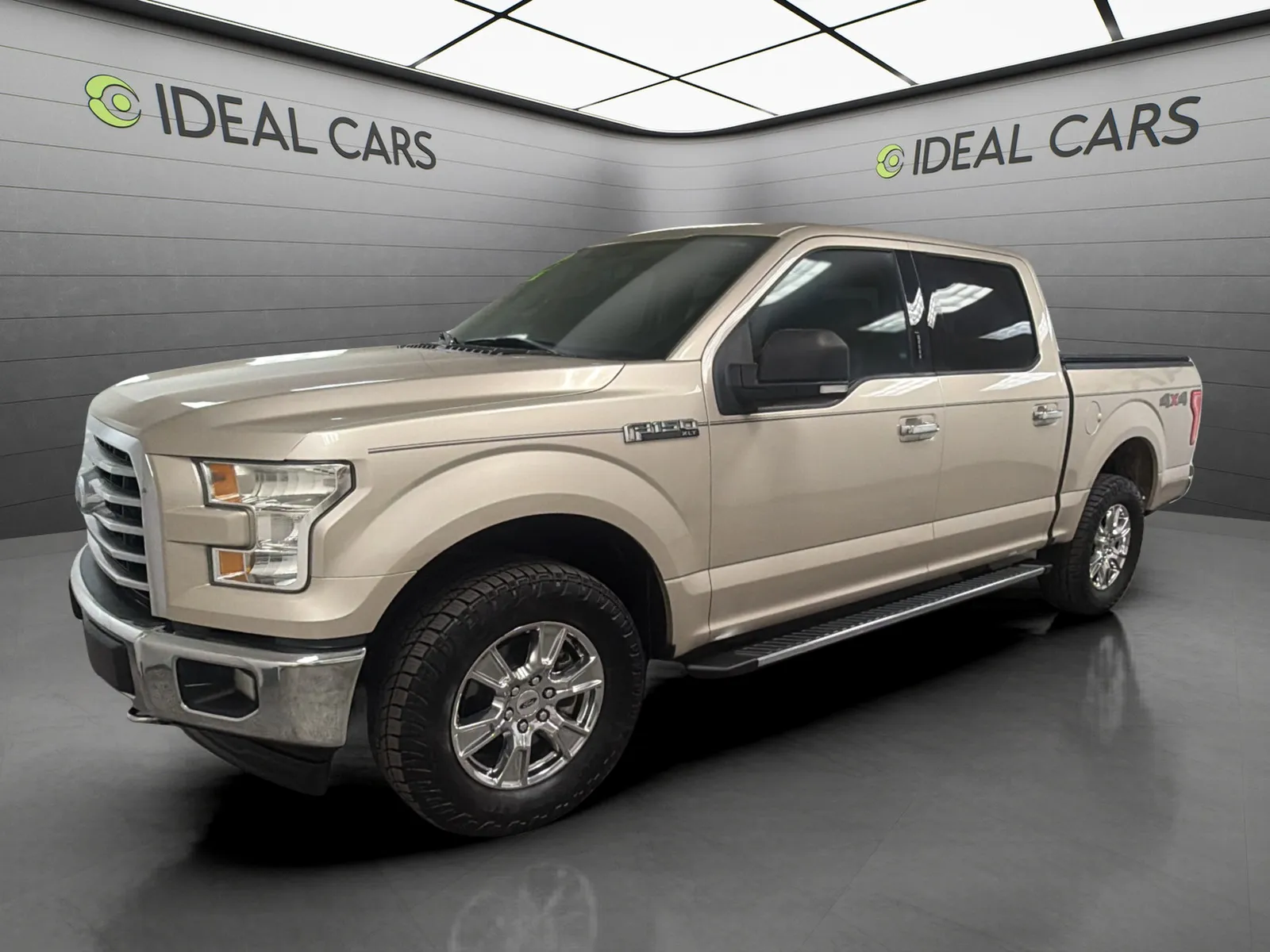 White 2017 Ford F-150 XLT for sale in Mesa, AZ