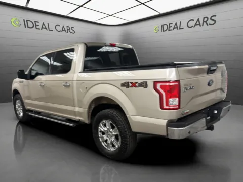 Another view of 2017 Ford F-150 XLT for sale in Mesa, AZ at Ideal Cars - Broadway