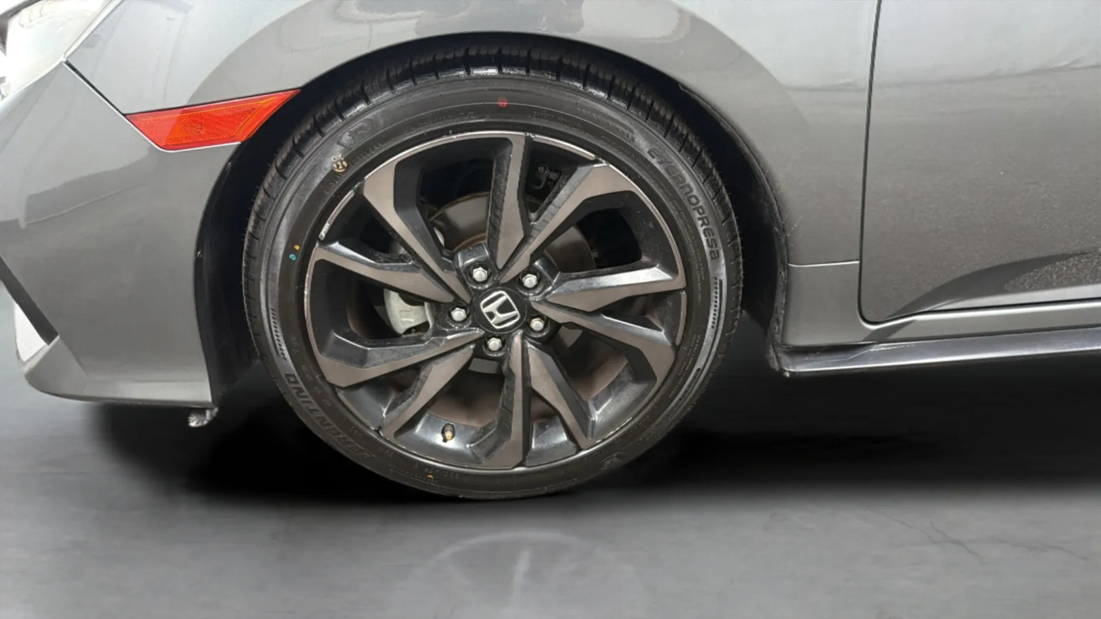 Honda Civic photo 28