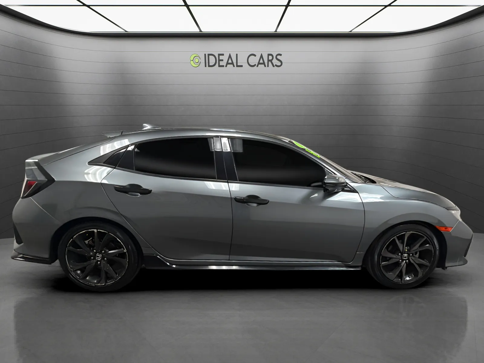 Honda Civic photo 4