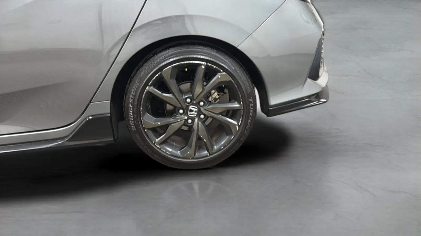 Honda Civic photo 27