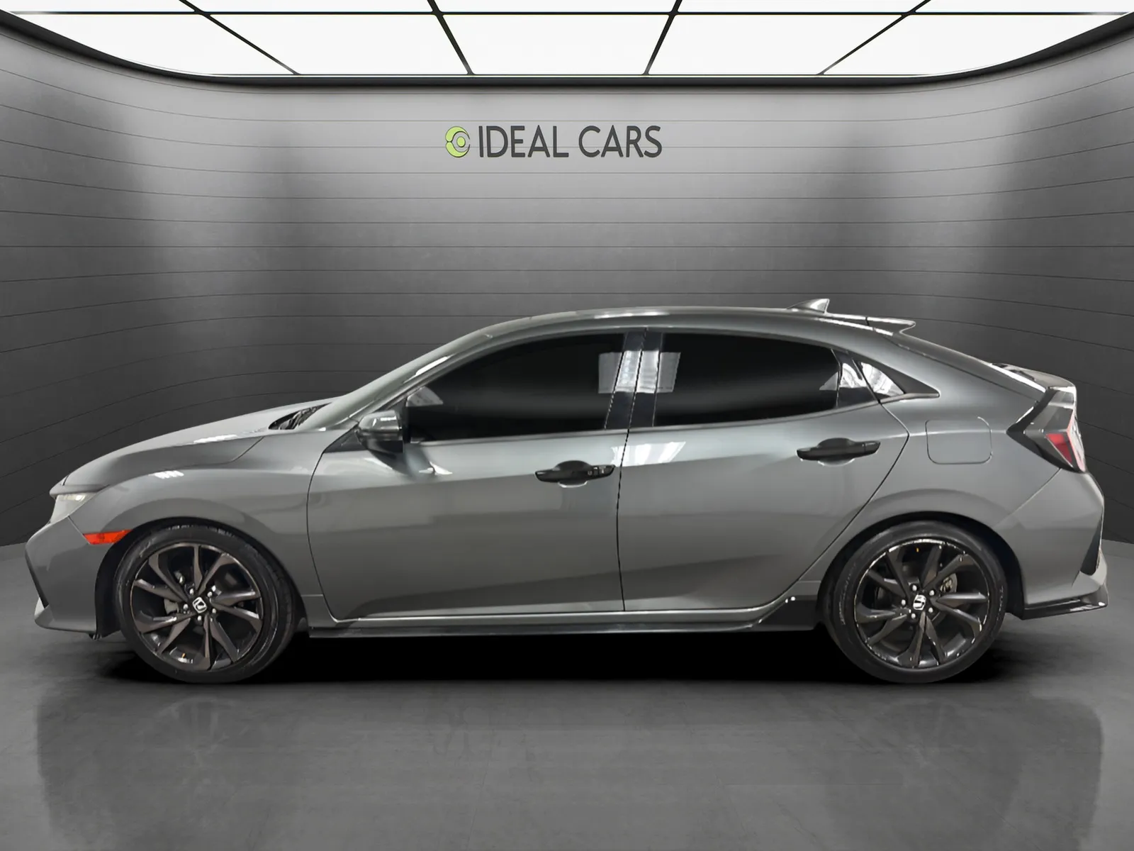 Honda Civic photo 8