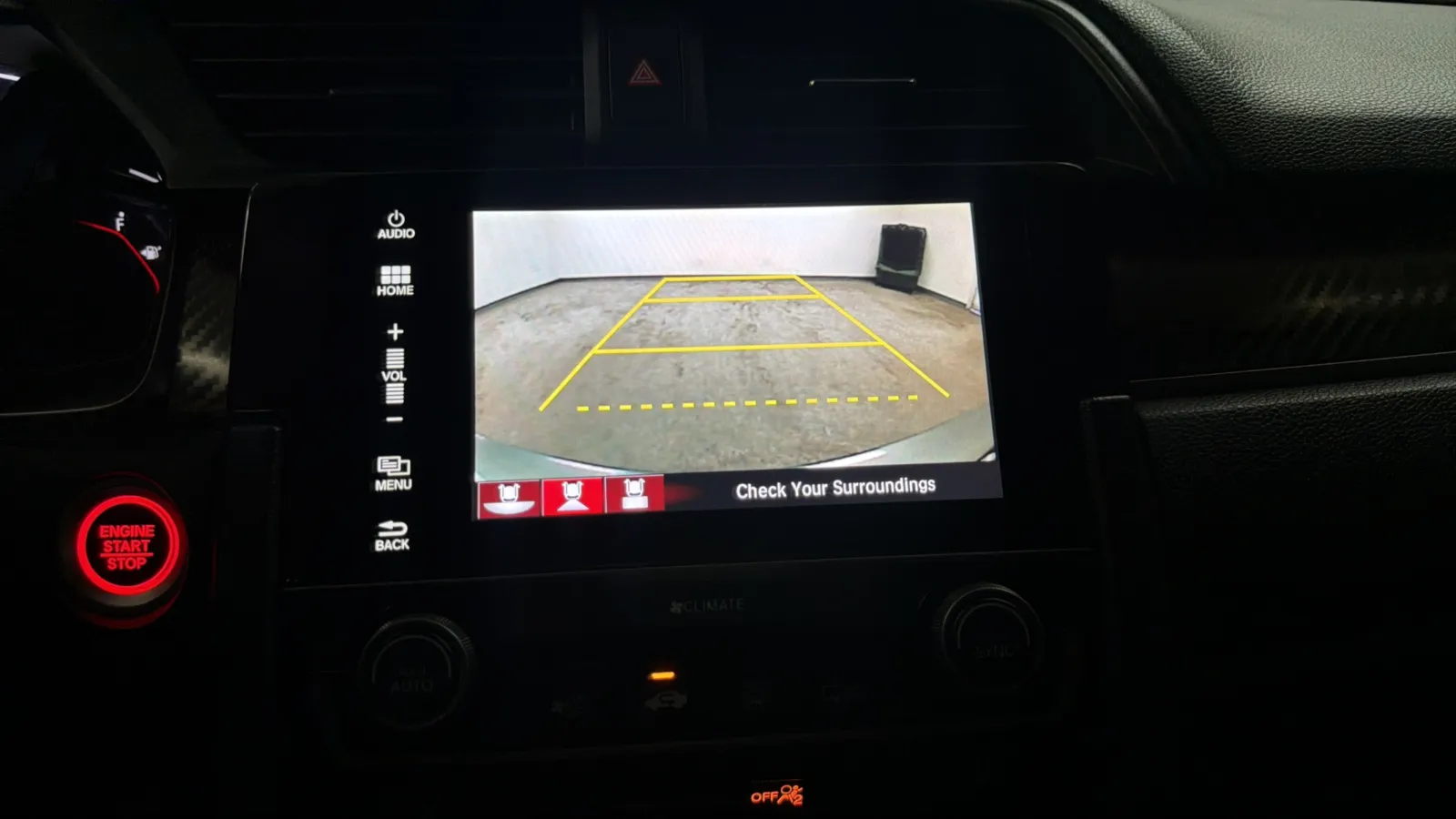 Honda Civic photo 14
