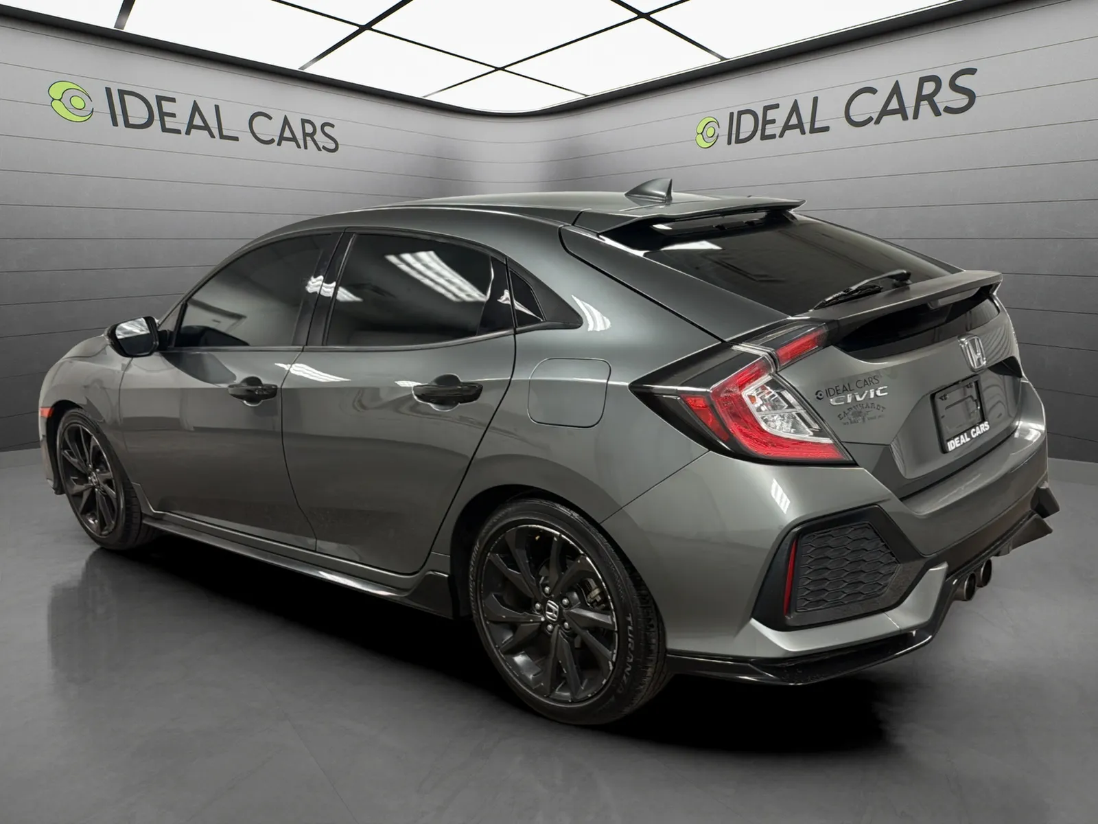 Honda Civic photo 7