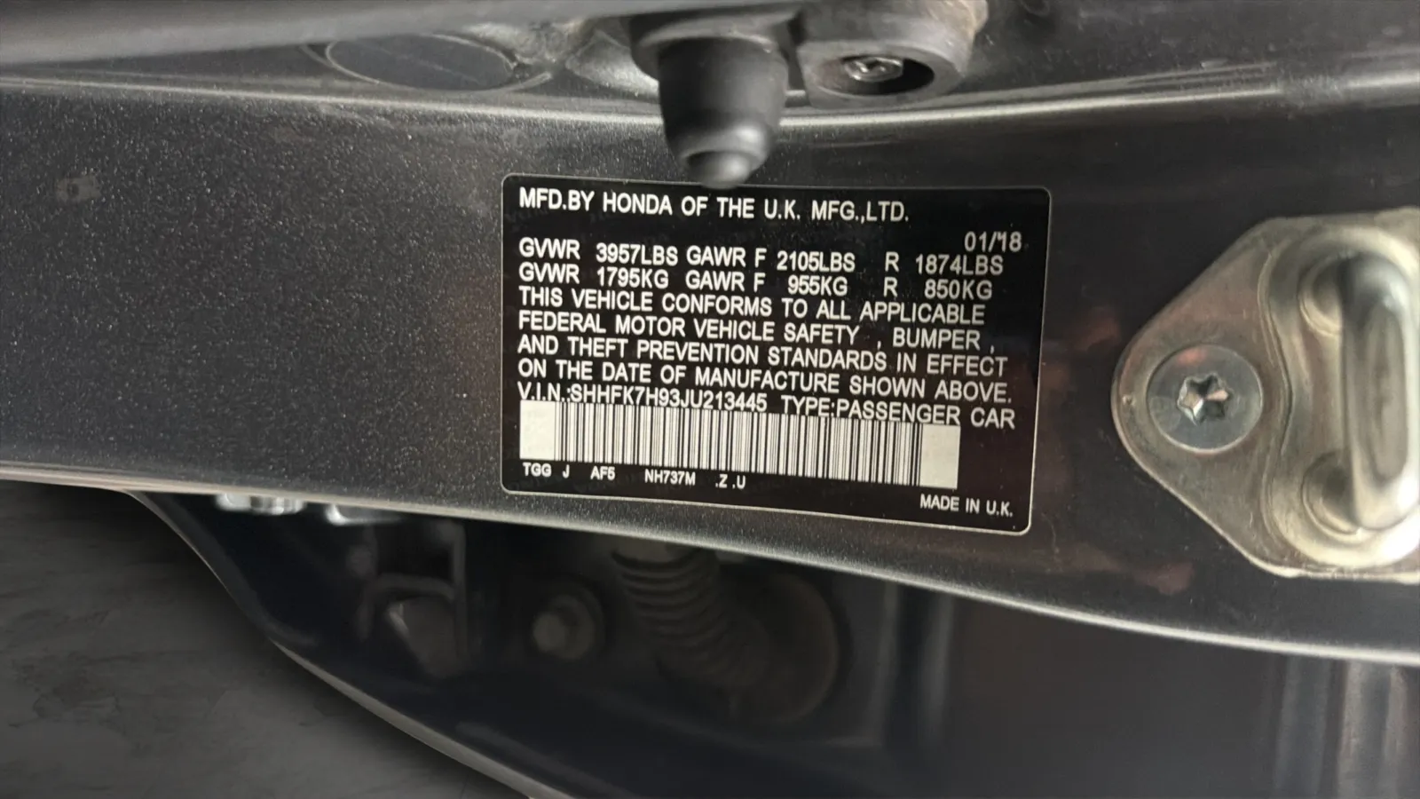 Honda Civic photo 30