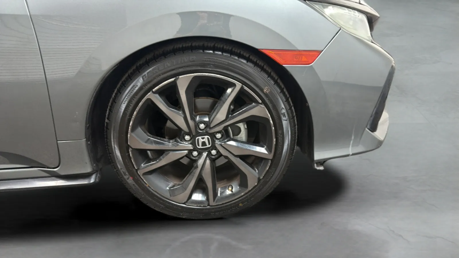Honda Civic photo 25