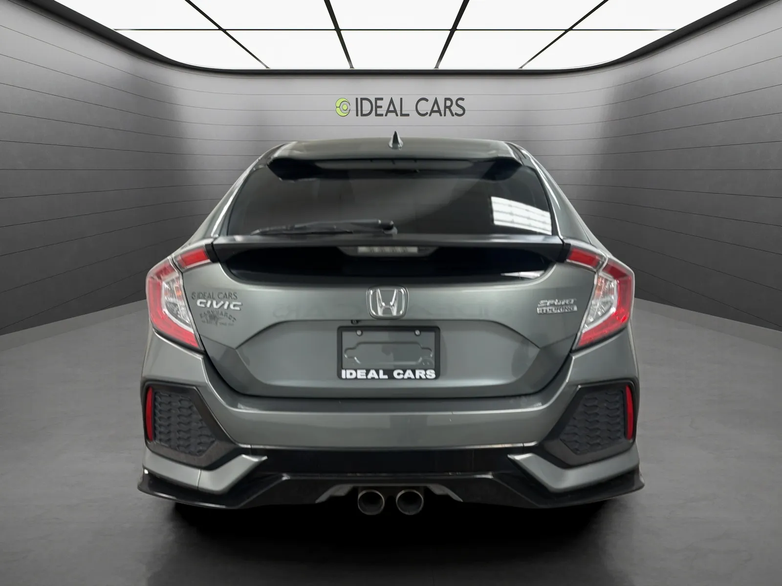 Honda Civic photo 6