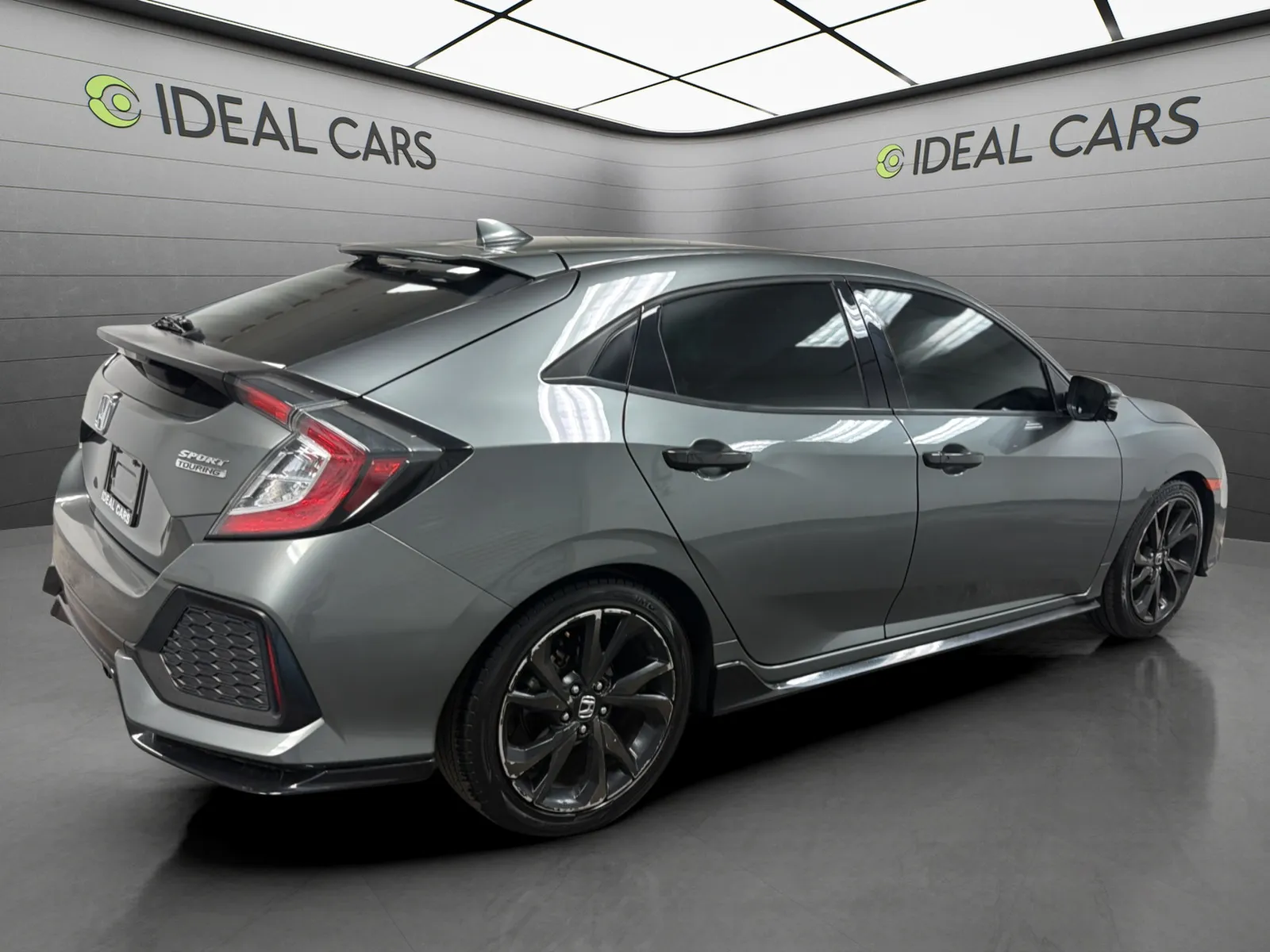 Honda Civic photo 5