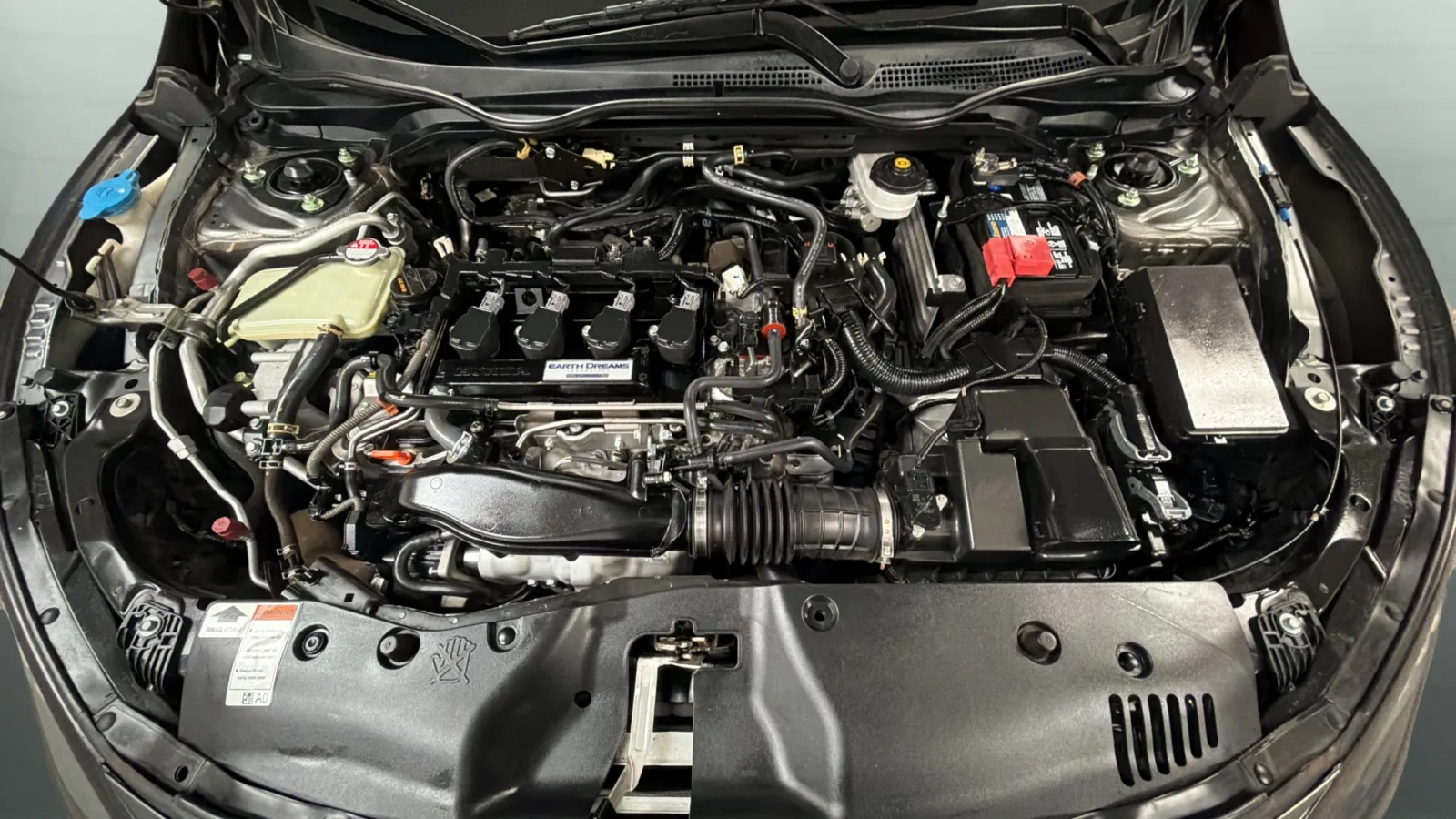 Honda Civic photo 23
