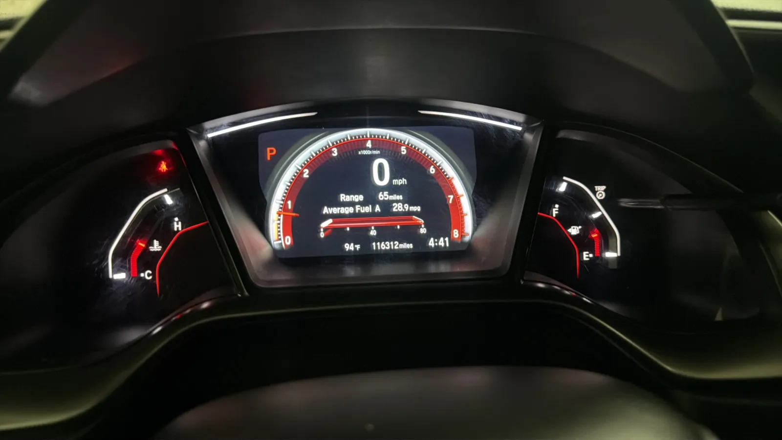 Honda Civic photo 11