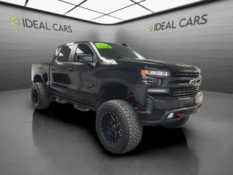Another view of 2020 Chevrolet Silverado 1500 LT Trail Boss for sale in Mesa, AZ at Ideal Cars - Broadway