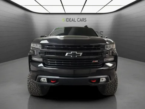 Photos of 2020 Chevrolet Silverado 1500 LT Trail Boss for sale in Mesa, AZ at Ideal Cars - Broadway
