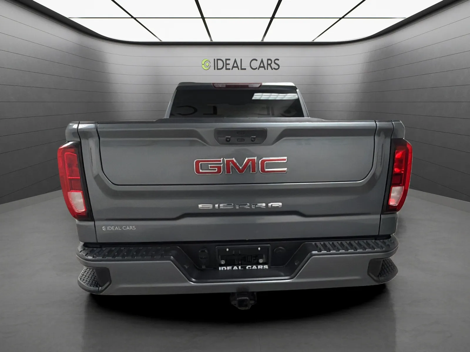 GMC Sierra photo 6