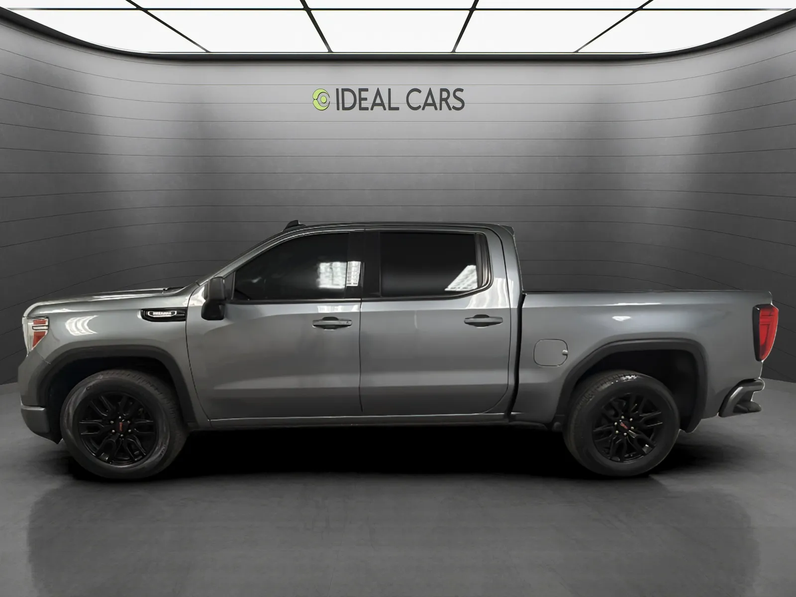 GMC Sierra photo 8