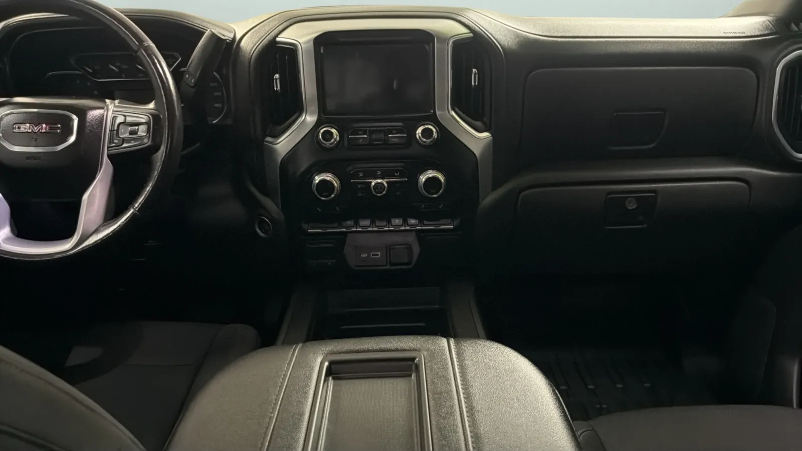 GMC Sierra photo 16