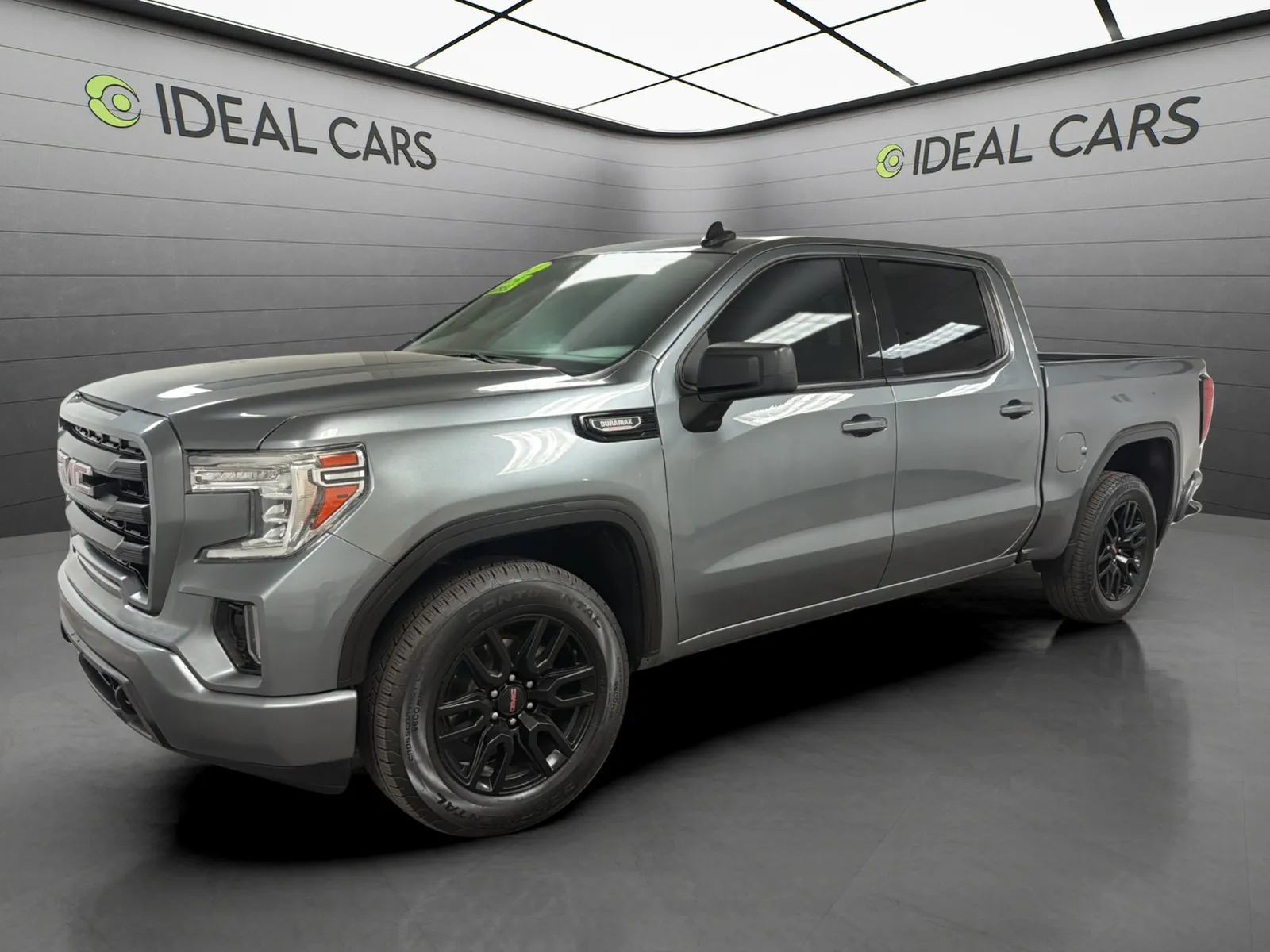 Gray 2021 GMC Sierra 1500 Elevation for sale in Mesa, AZ