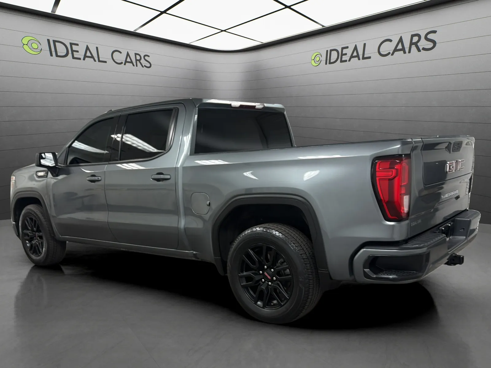 GMC Sierra photo 7